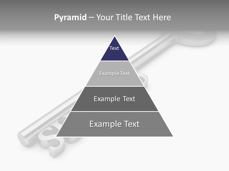 Caregiver Elder Assist PowerPoint Template