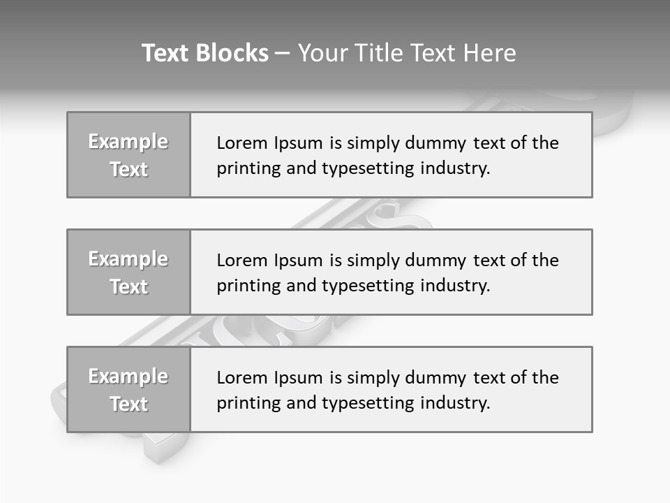 Caregiver Elder Assist PowerPoint Template