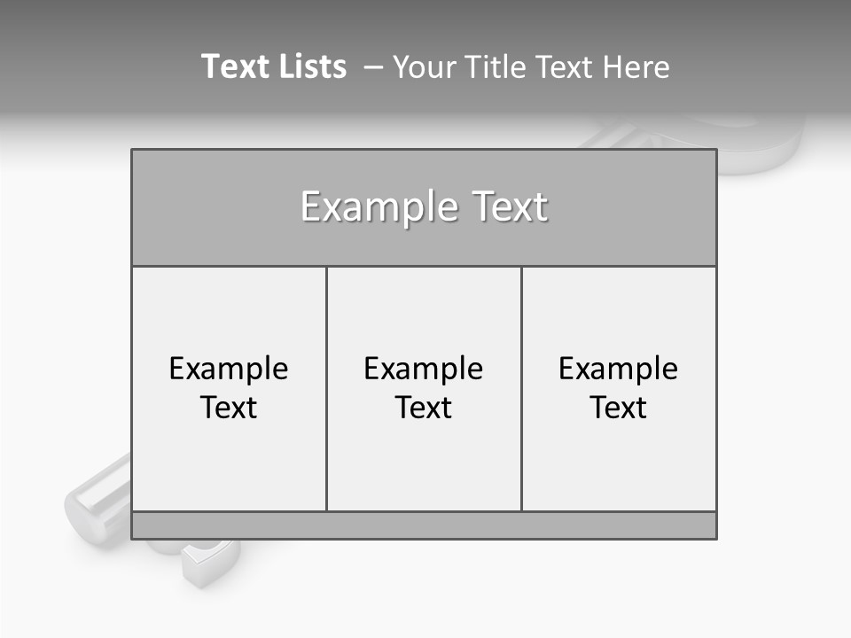 Caregiver Elder Assist PowerPoint Template