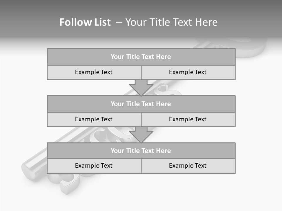 Caregiver Elder Assist PowerPoint Template