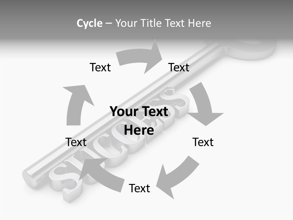 Caregiver Elder Assist PowerPoint Template