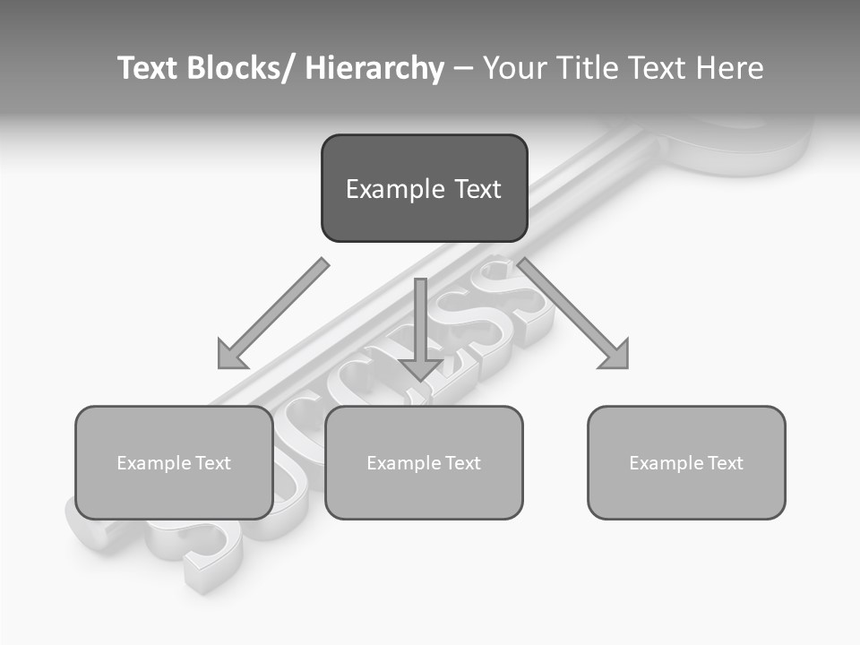 Caregiver Elder Assist PowerPoint Template