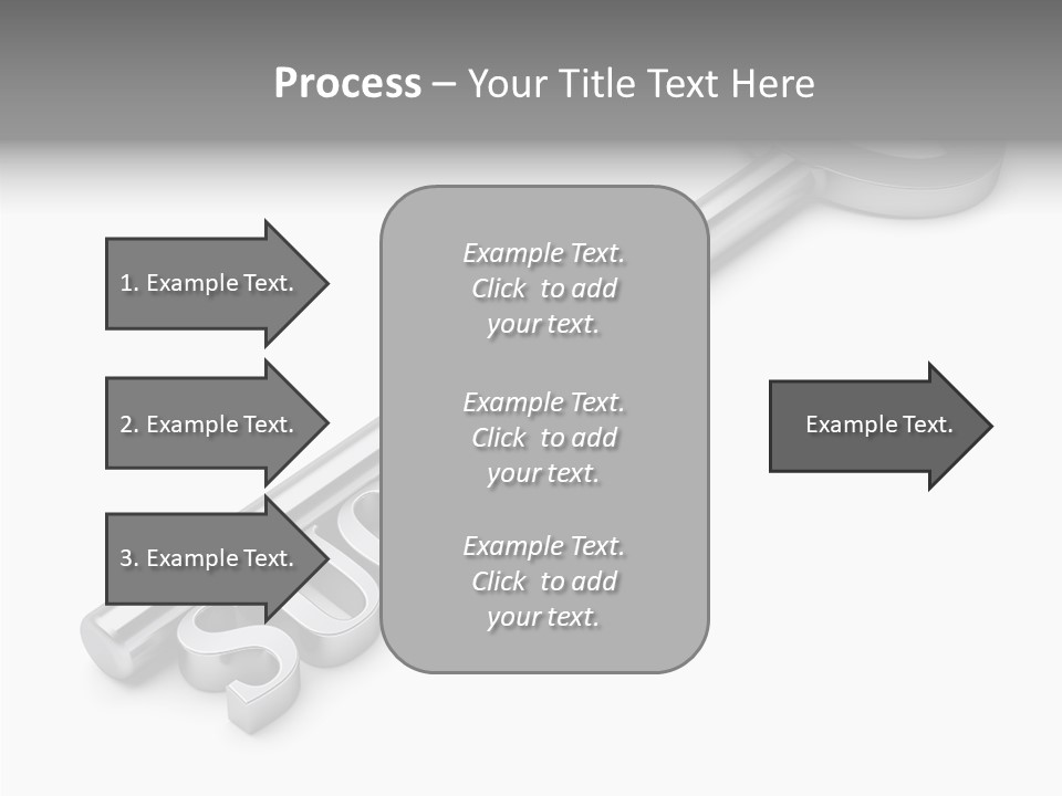 Caregiver Elder Assist PowerPoint Template