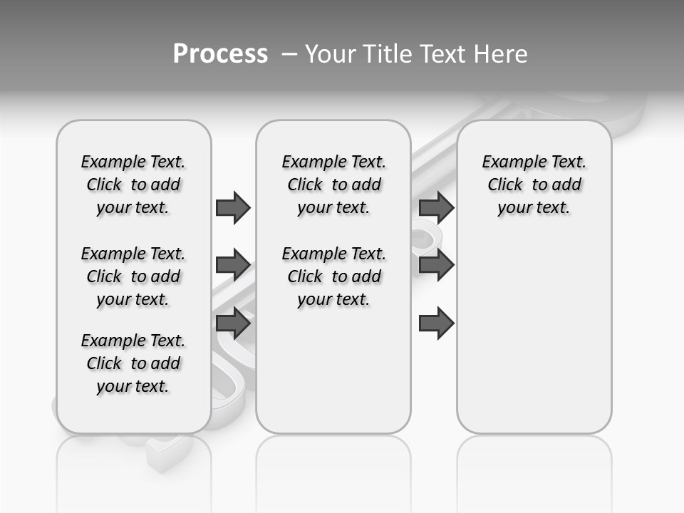 Caregiver Elder Assist PowerPoint Template