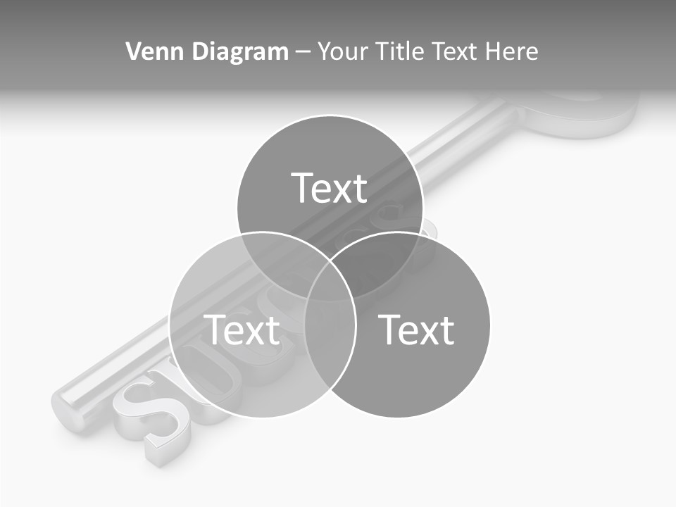 Caregiver Elder Assist PowerPoint Template