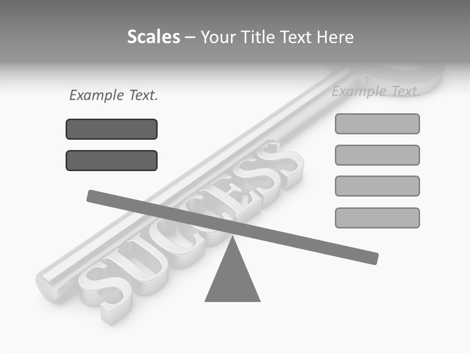 Caregiver Elder Assist PowerPoint Template