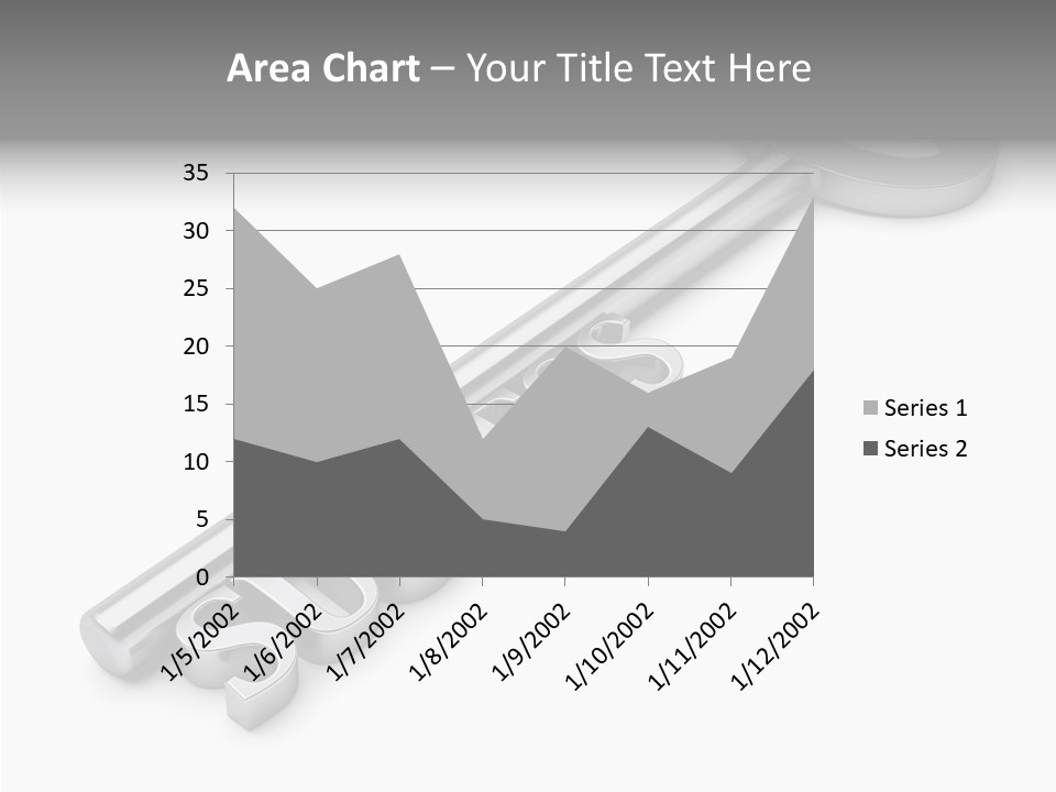 Caregiver Elder Assist PowerPoint Template