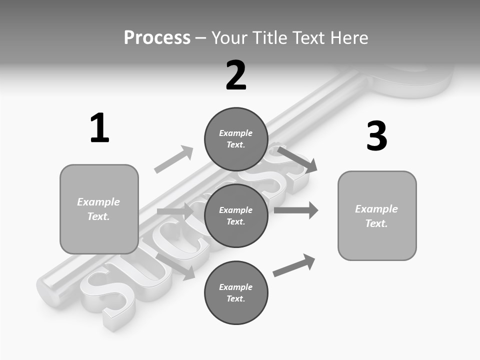 Caregiver Elder Assist PowerPoint Template