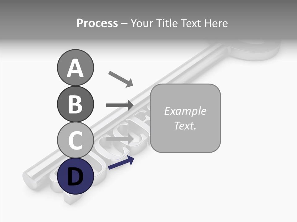Caregiver Elder Assist PowerPoint Template