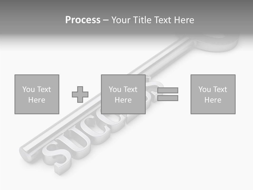 Caregiver Elder Assist PowerPoint Template