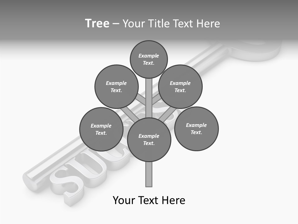 Caregiver Elder Assist PowerPoint Template