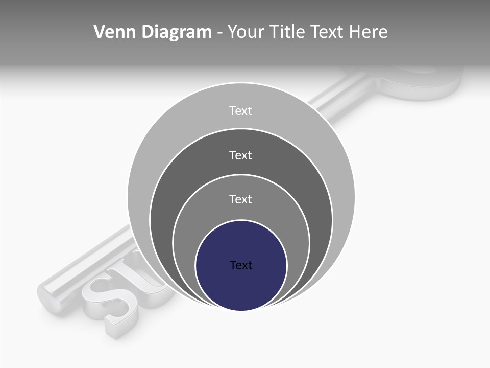Caregiver Elder Assist PowerPoint Template