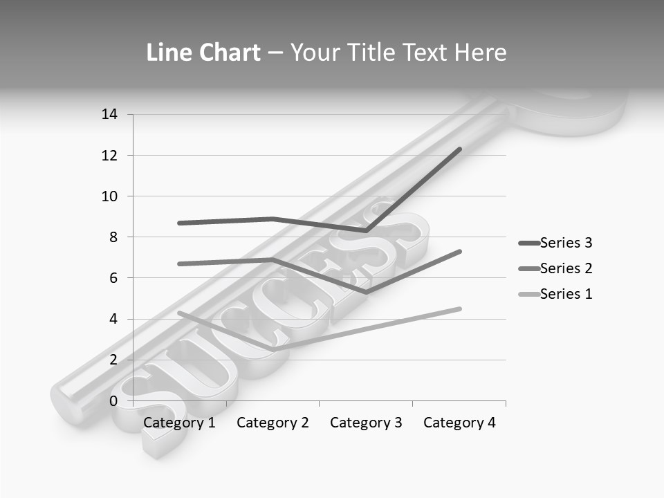 Caregiver Elder Assist PowerPoint Template