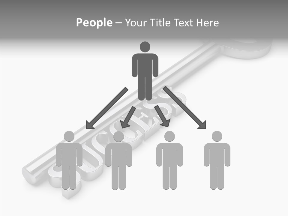 Caregiver Elder Assist PowerPoint Template