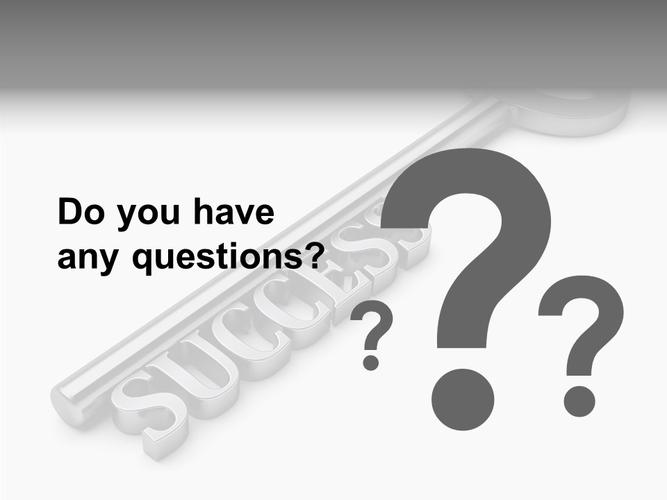 Caregiver Elder Assist PowerPoint Template