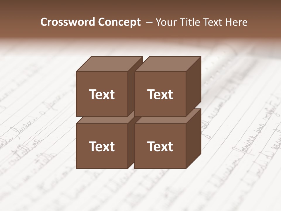 Hold Assist Two PowerPoint Template