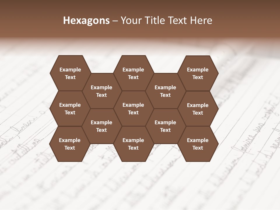 Hold Assist Two PowerPoint Template