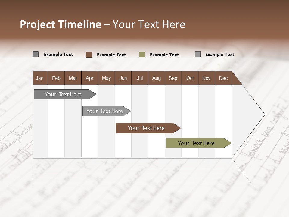 Hold Assist Two PowerPoint Template