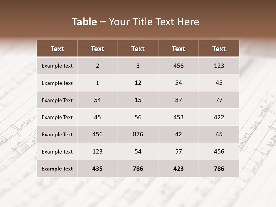 Hold Assist Two PowerPoint Template