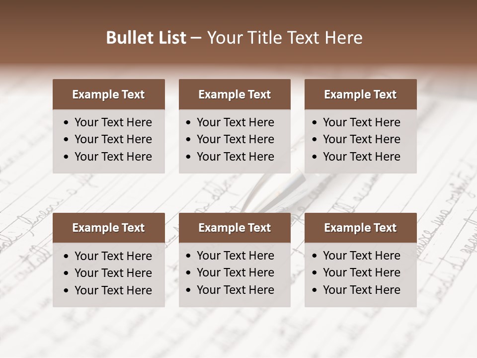 Hold Assist Two PowerPoint Template