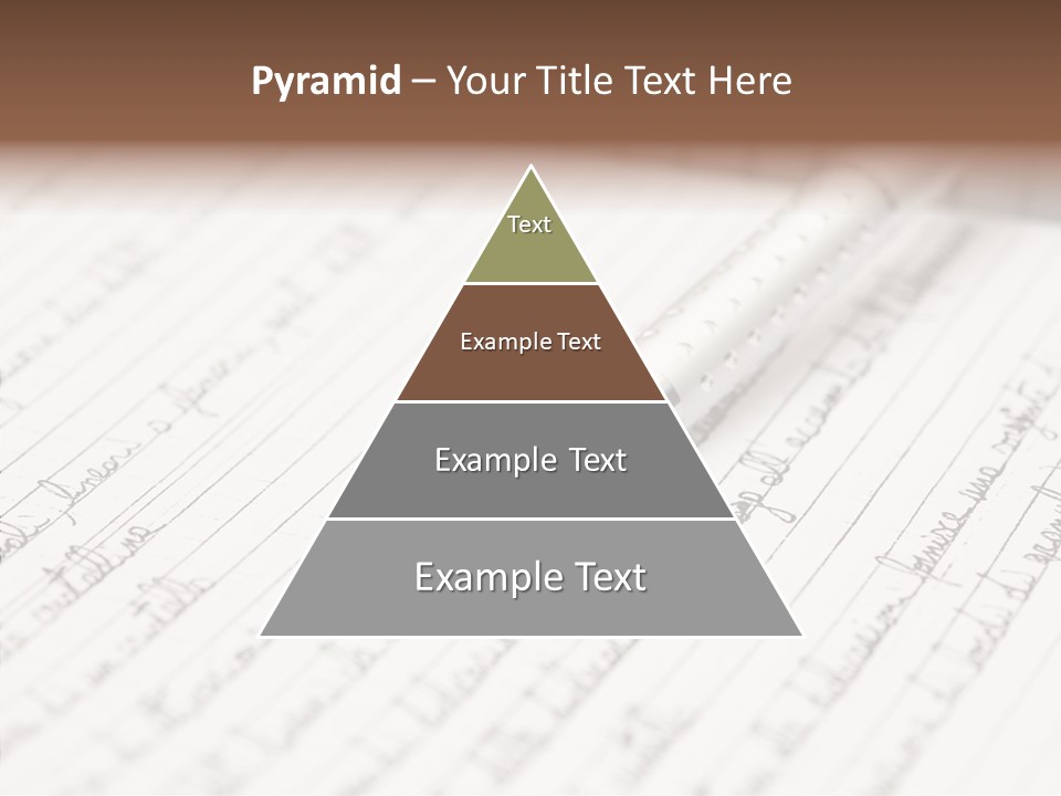 Hold Assist Two PowerPoint Template