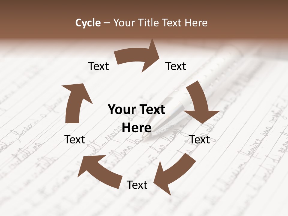 Hold Assist Two PowerPoint Template