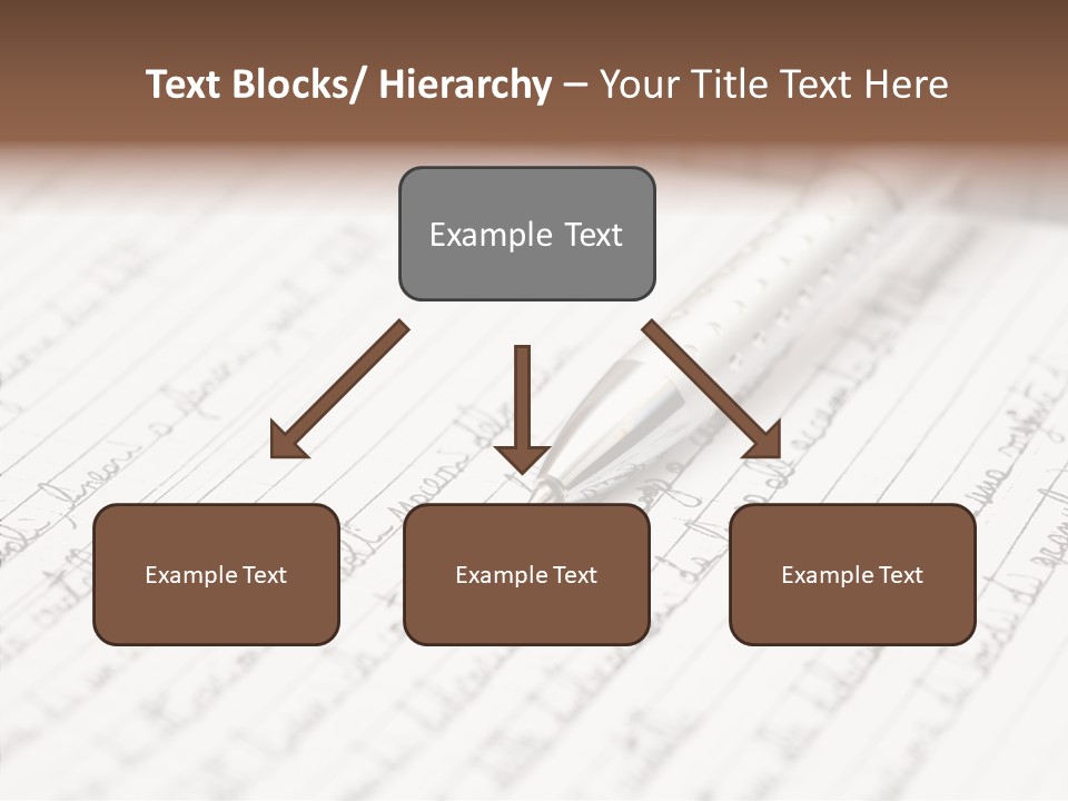 Hold Assist Two PowerPoint Template