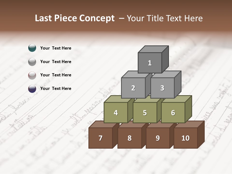 Hold Assist Two PowerPoint Template