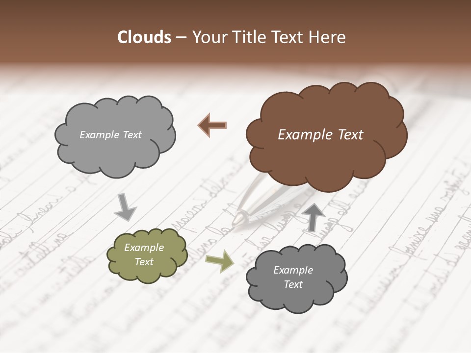 Hold Assist Two PowerPoint Template