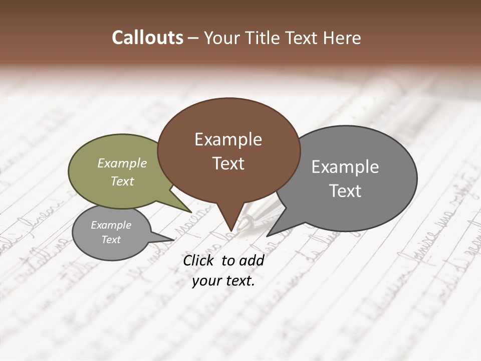 Hold Assist Two PowerPoint Template