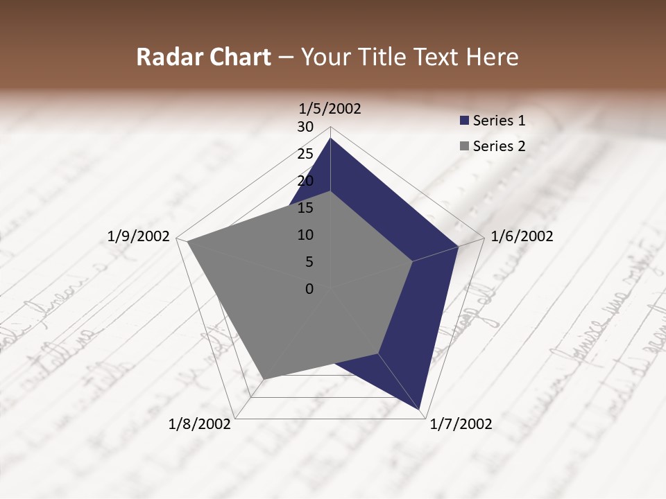 Hold Assist Two PowerPoint Template