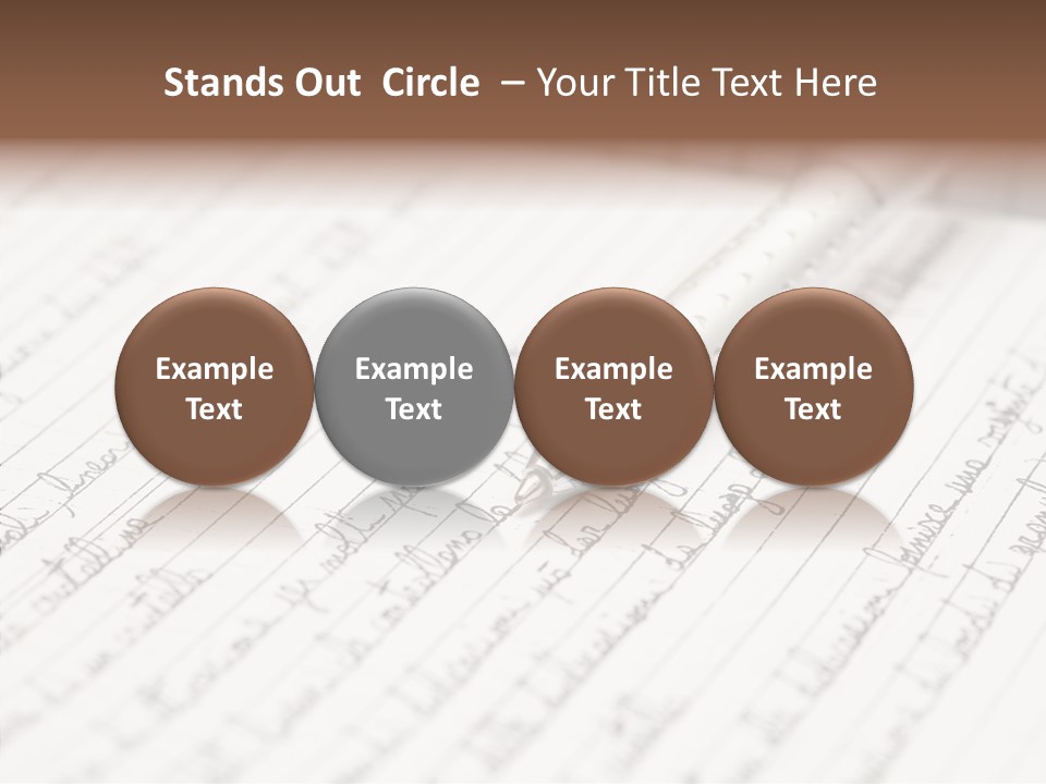 Hold Assist Two PowerPoint Template