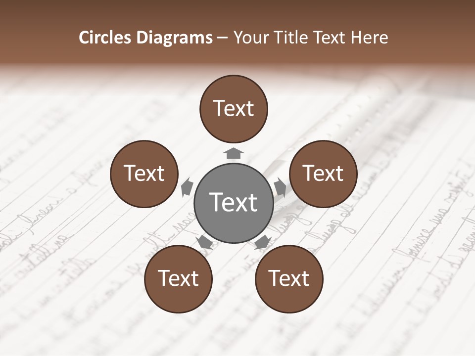 Hold Assist Two PowerPoint Template