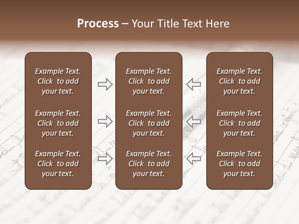 Hold Assist Two PowerPoint Template
