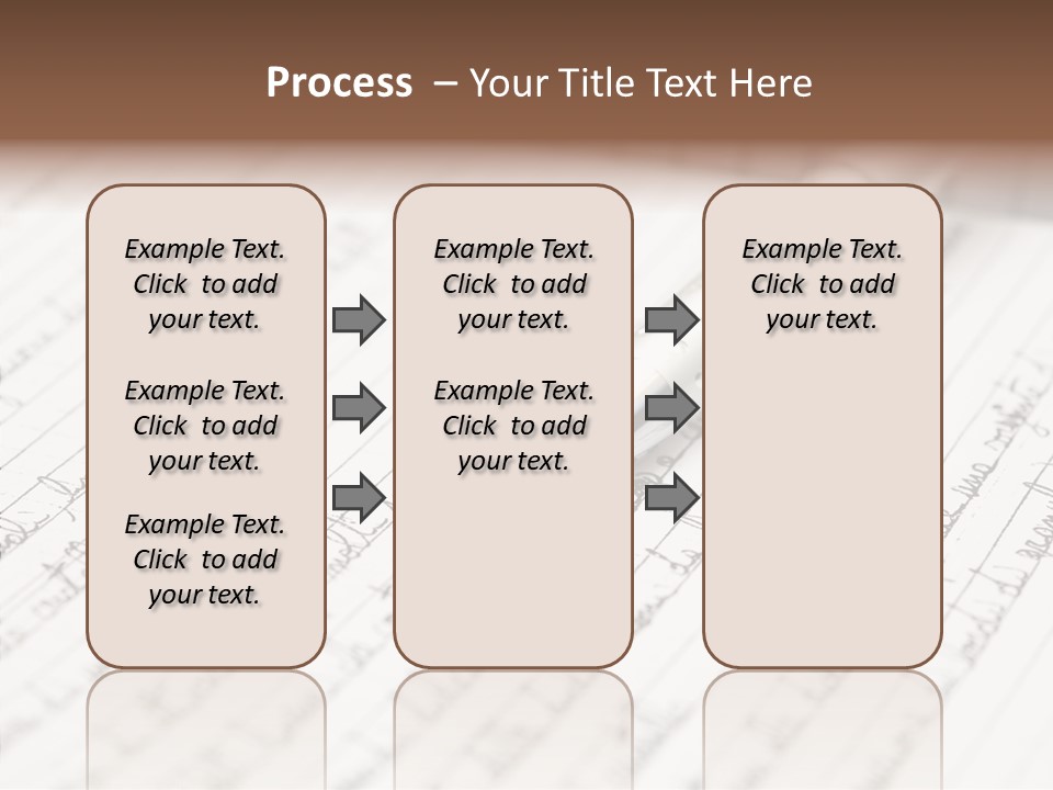 Hold Assist Two PowerPoint Template