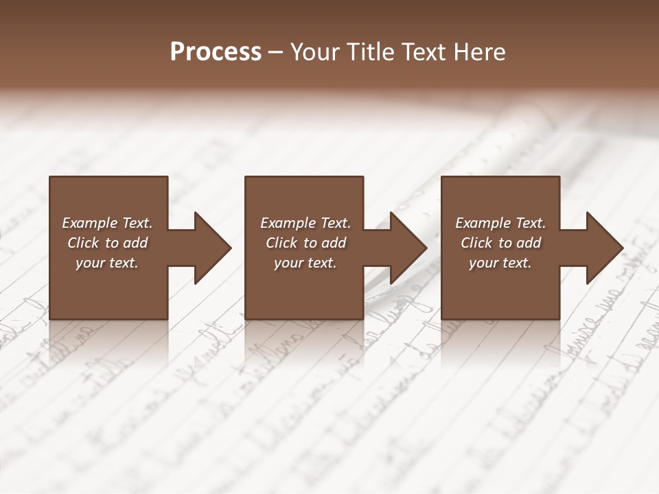 Hold Assist Two PowerPoint Template