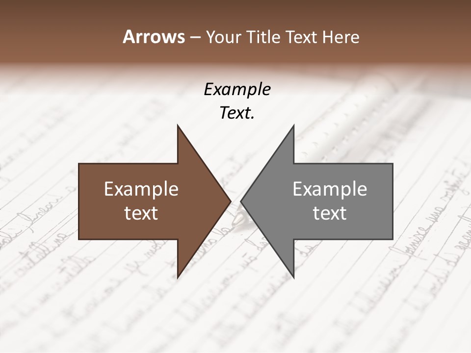 Hold Assist Two PowerPoint Template