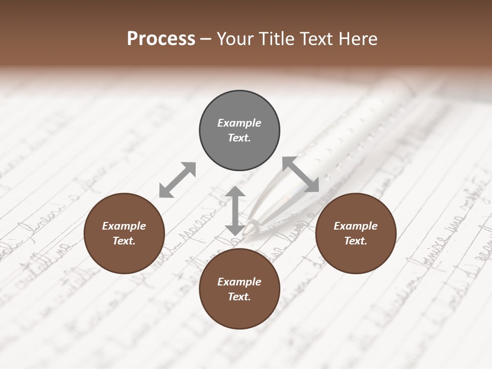 Hold Assist Two PowerPoint Template