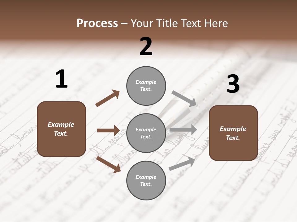Hold Assist Two PowerPoint Template