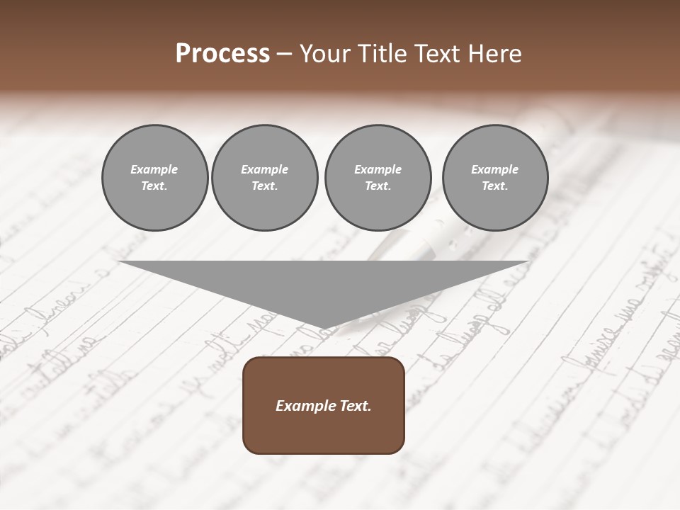 Hold Assist Two PowerPoint Template