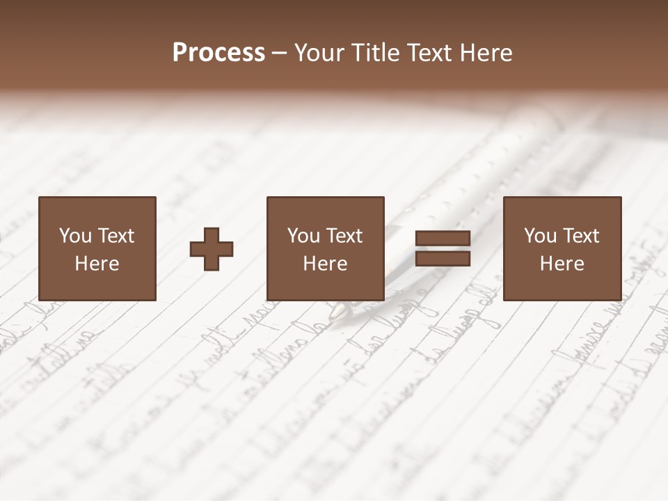 Hold Assist Two PowerPoint Template