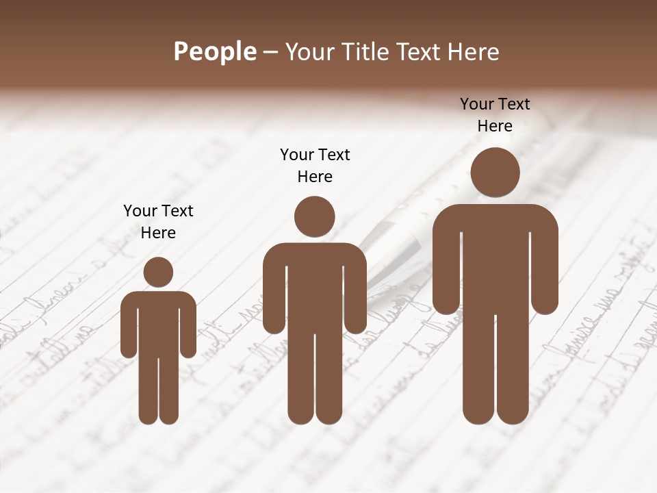 Hold Assist Two PowerPoint Template