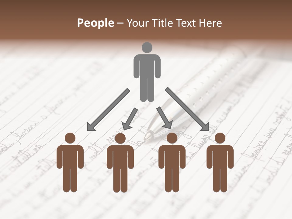 Hold Assist Two PowerPoint Template