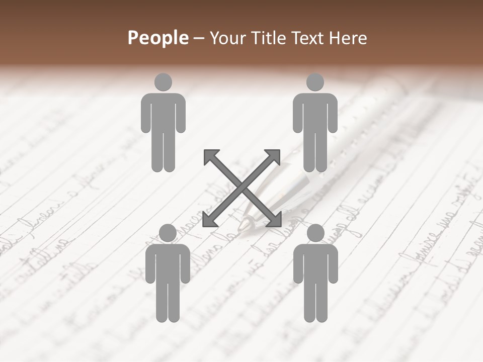 Hold Assist Two PowerPoint Template