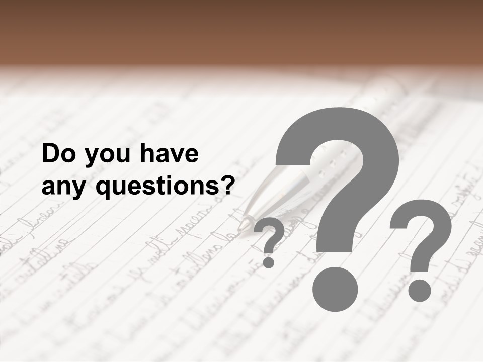 Hold Assist Two PowerPoint Template