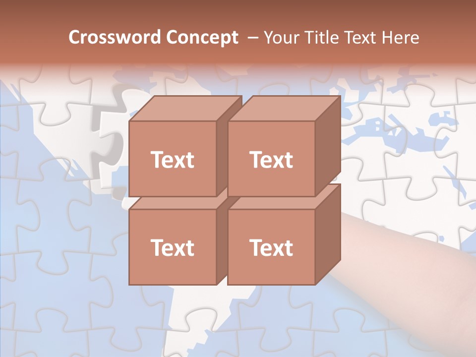 Care Senior Elder PowerPoint Template