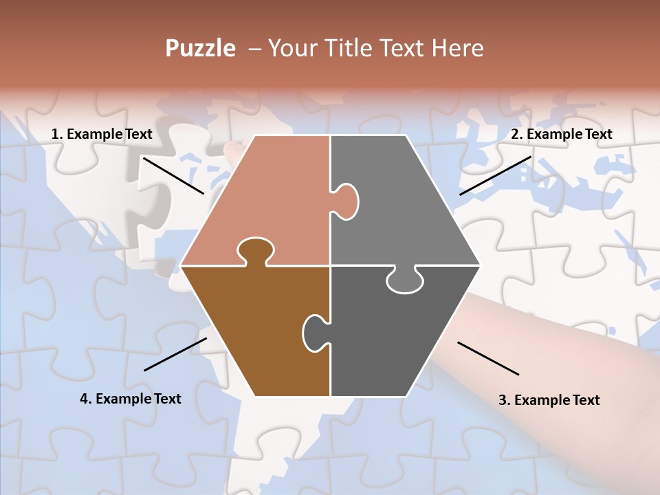 Care Senior Elder PowerPoint Template