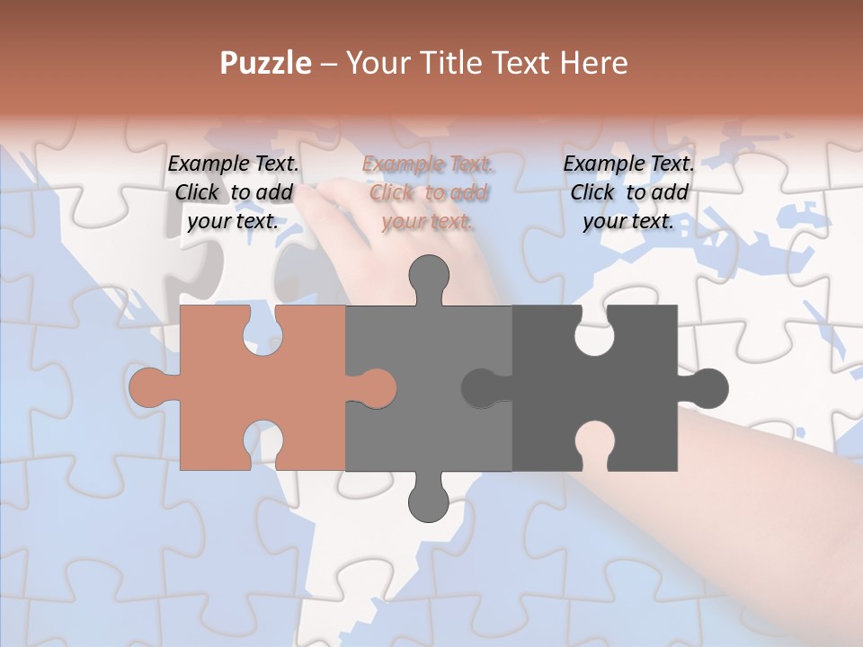 Care Senior Elder PowerPoint Template