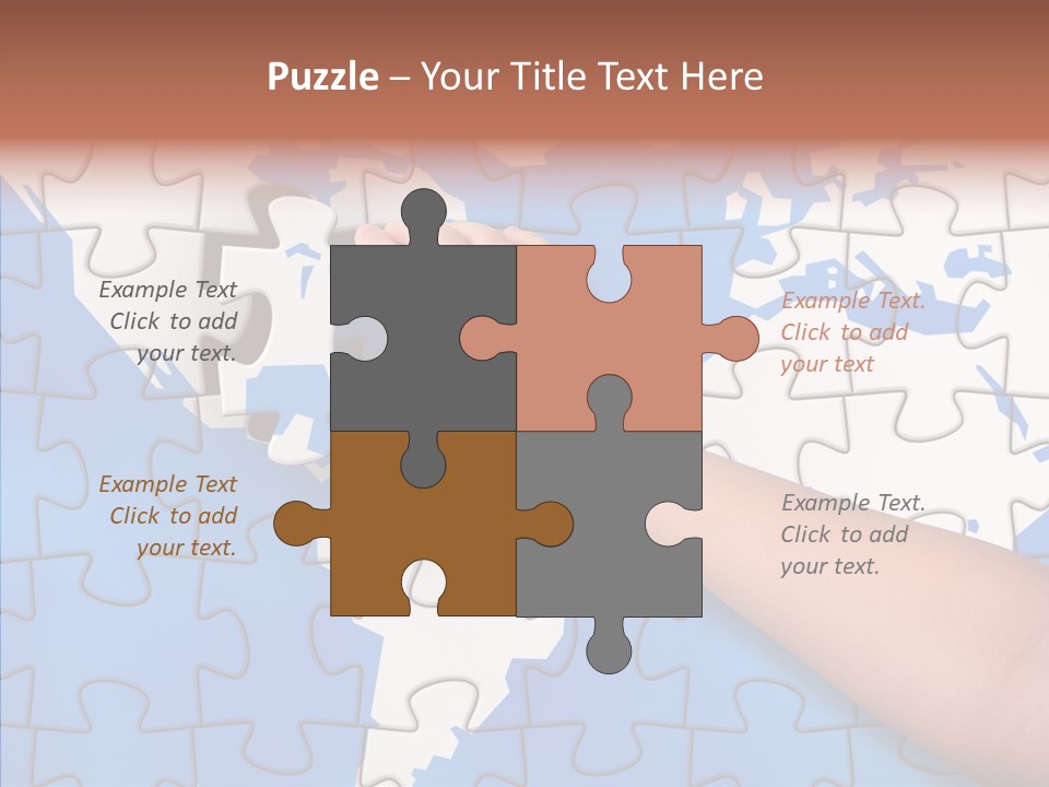 Care Senior Elder PowerPoint Template