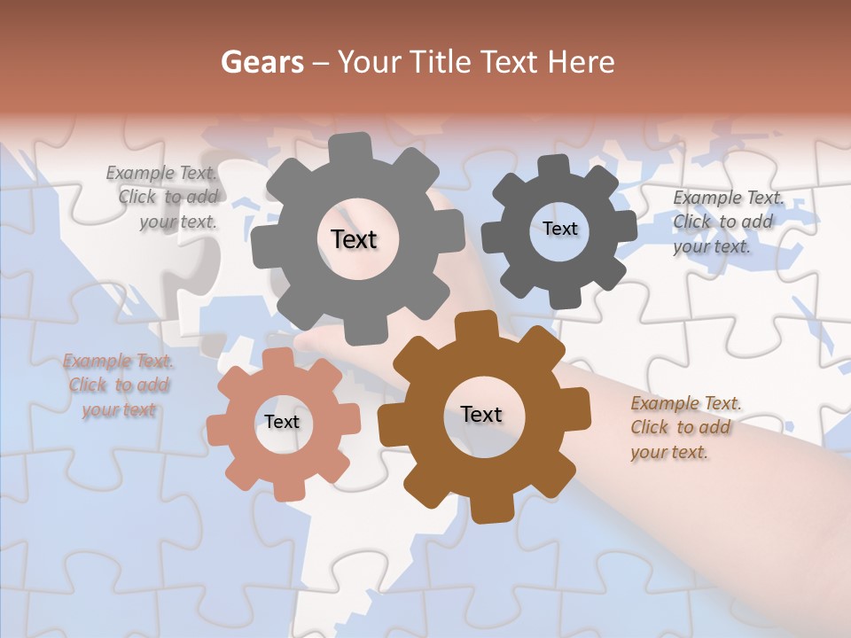 Care Senior Elder PowerPoint Template